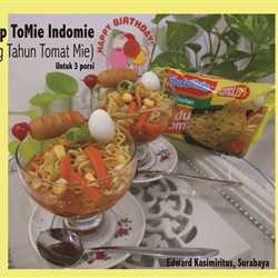 Sup ToMie Indomie (Sup Ulang Tahun Tomat Mie)